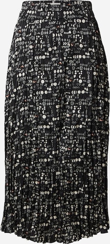 SCOTCH & SODASuknja - plava boja: prednji dio