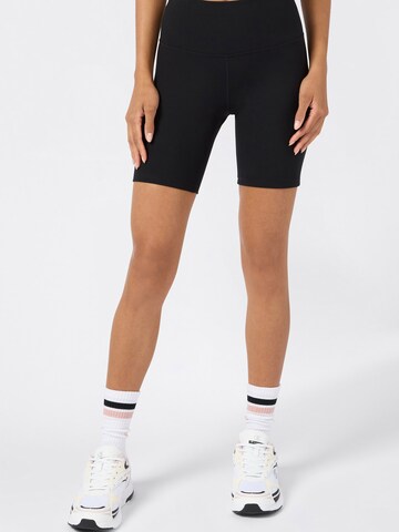 Champion Authentic Athletic Apparel Skinny Sportbroek in Zwart