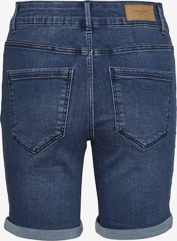 Vero Moda Tall Slimfit Jeans 'SOPHIA' in Blauw