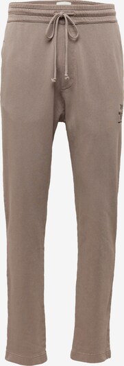 DRYKORN Broek 'DRYKORN x ABOUT YOU JEGER_CONSCIOUS' in de kleur Bruin, Productweergave