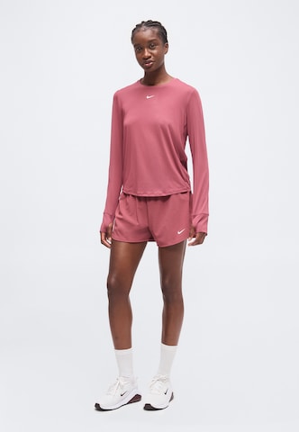 NIKE Funktionsshirt 'ONE CLASSIC' in Pink