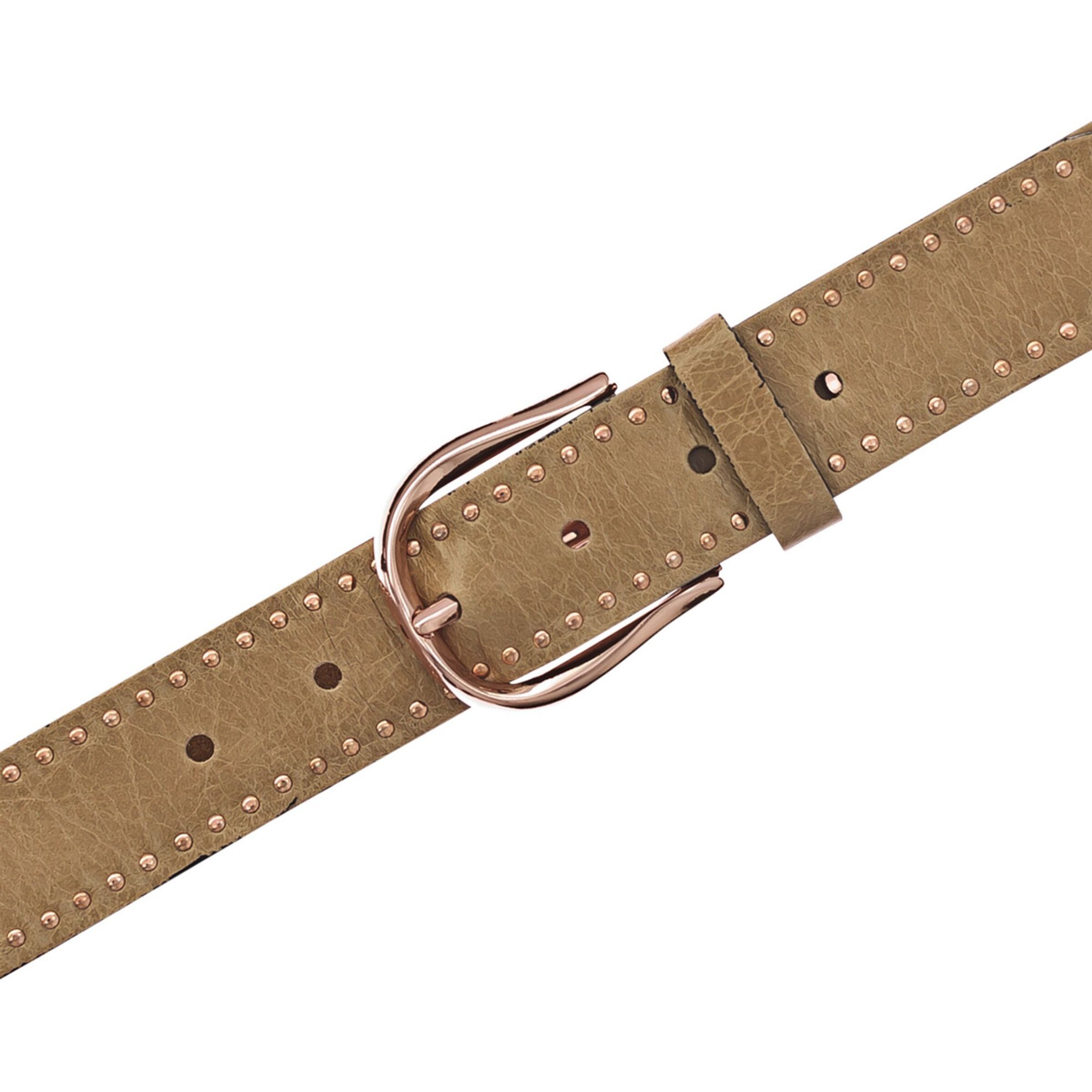 Cintura di B.BELT in marrone