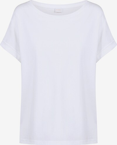 Mey Shirt 'Organic Power' in weiß, Produktansicht