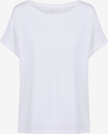 Mey Shirt 'Organic Power' in Weiß: predná strana