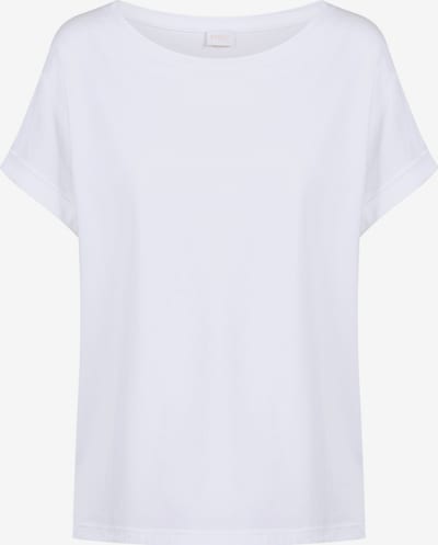 Mey T-shirt 'Organic Power' en blanc, Vue avec produit