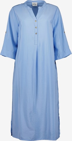 mėlyna BLUE SEVEN Suknelė: priekis