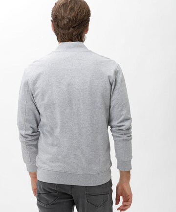 BRAX Poloshirt 'San Diego' in Grün: Rückseite