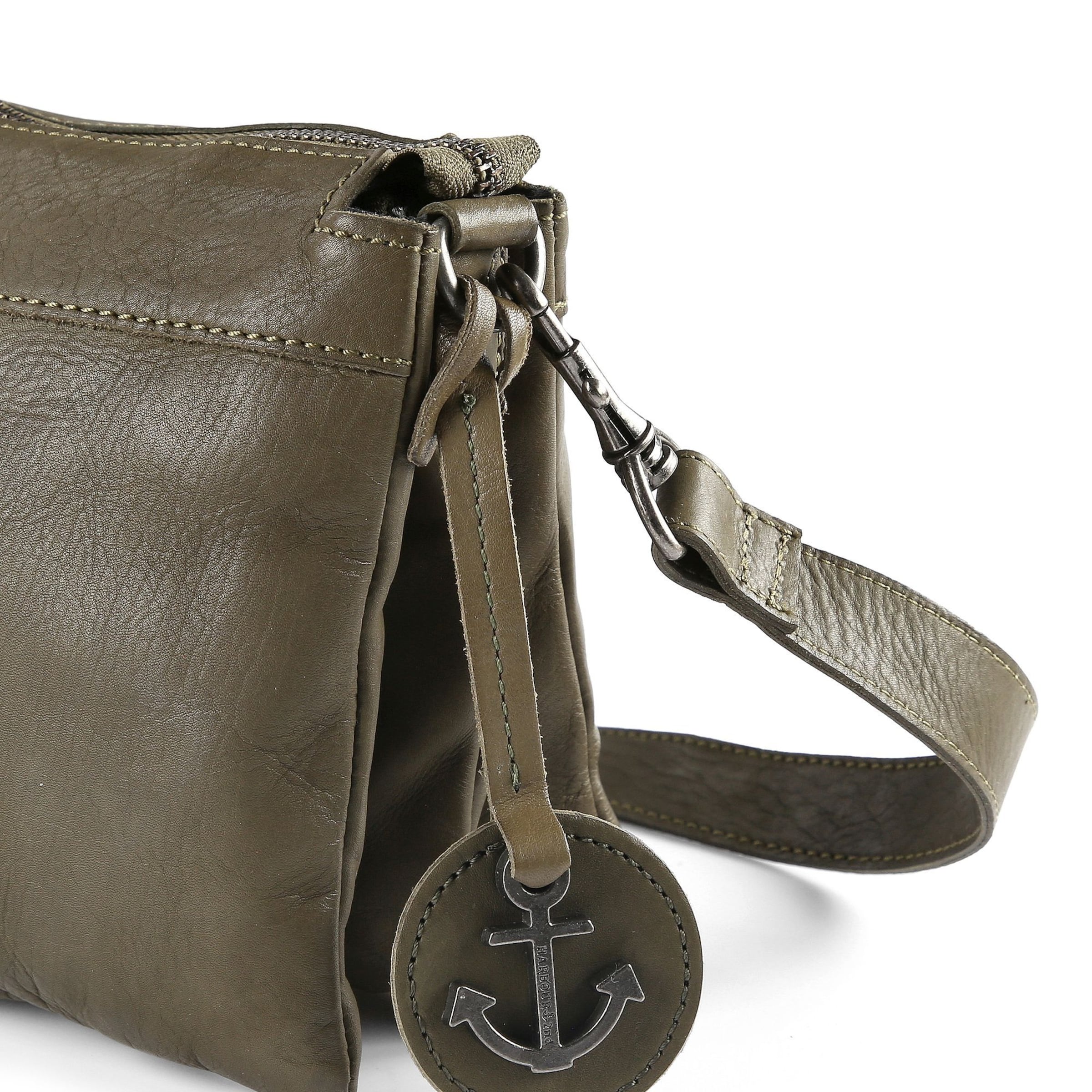 Harbour 2nd Schoudertas 'Evita' in Groen