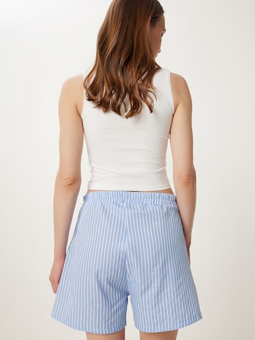 Happiness İstanbul Szabványos Nadrág - kék