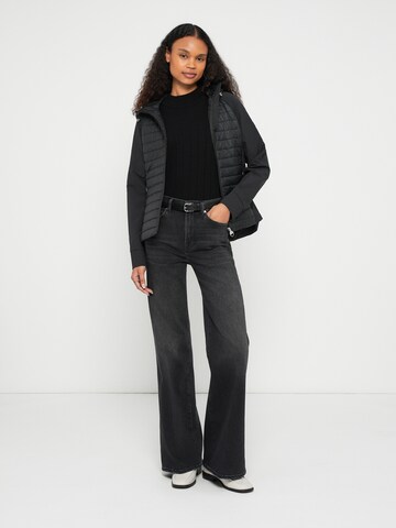 Veste mi-saison 'Valentina' Barbour International en noir