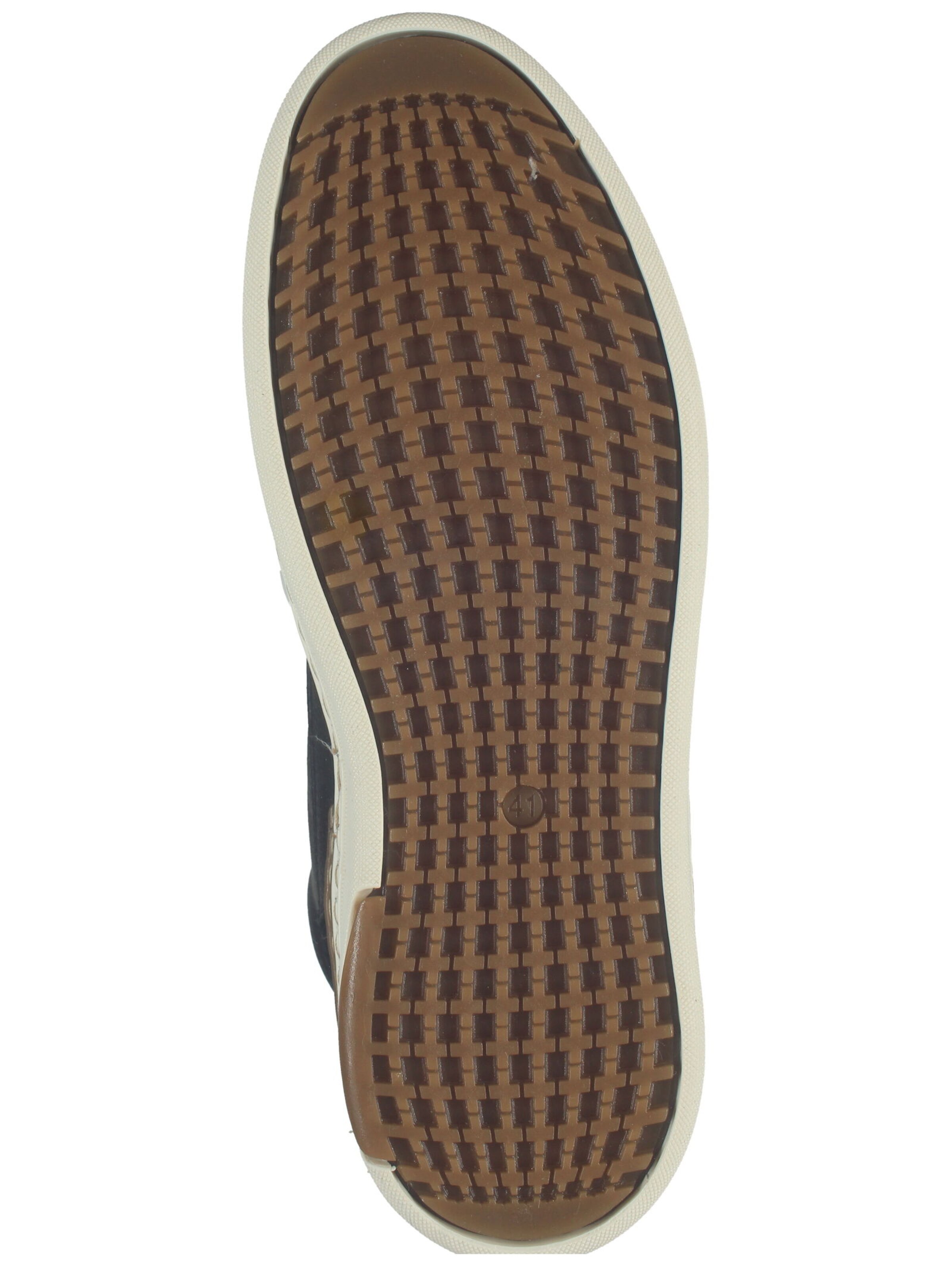 Bottines à lacets BULLBOXER en noir