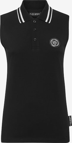 Plein Sport - Top en negro: frente