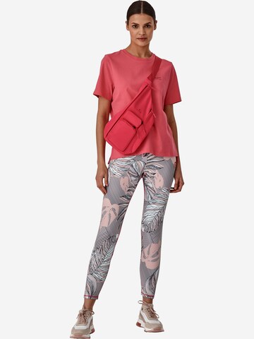 TATUUM T-shirt 'Hapi 2' i rosa: framsida