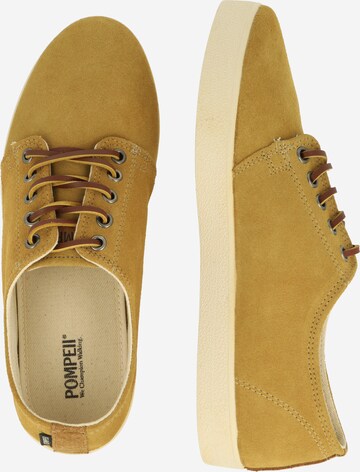 POMPEII - Zapatillas deportivas bajas 'HIGBY' en beige