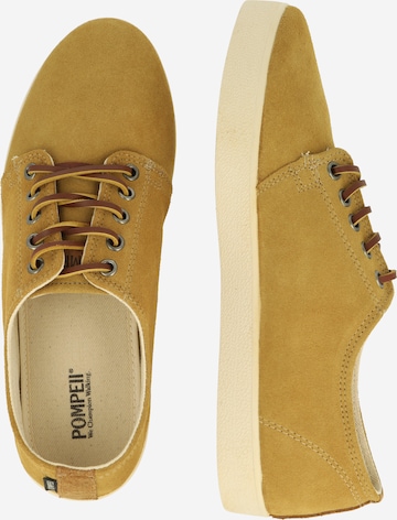 POMPEII Sneaker low 'HIGBY' i beige