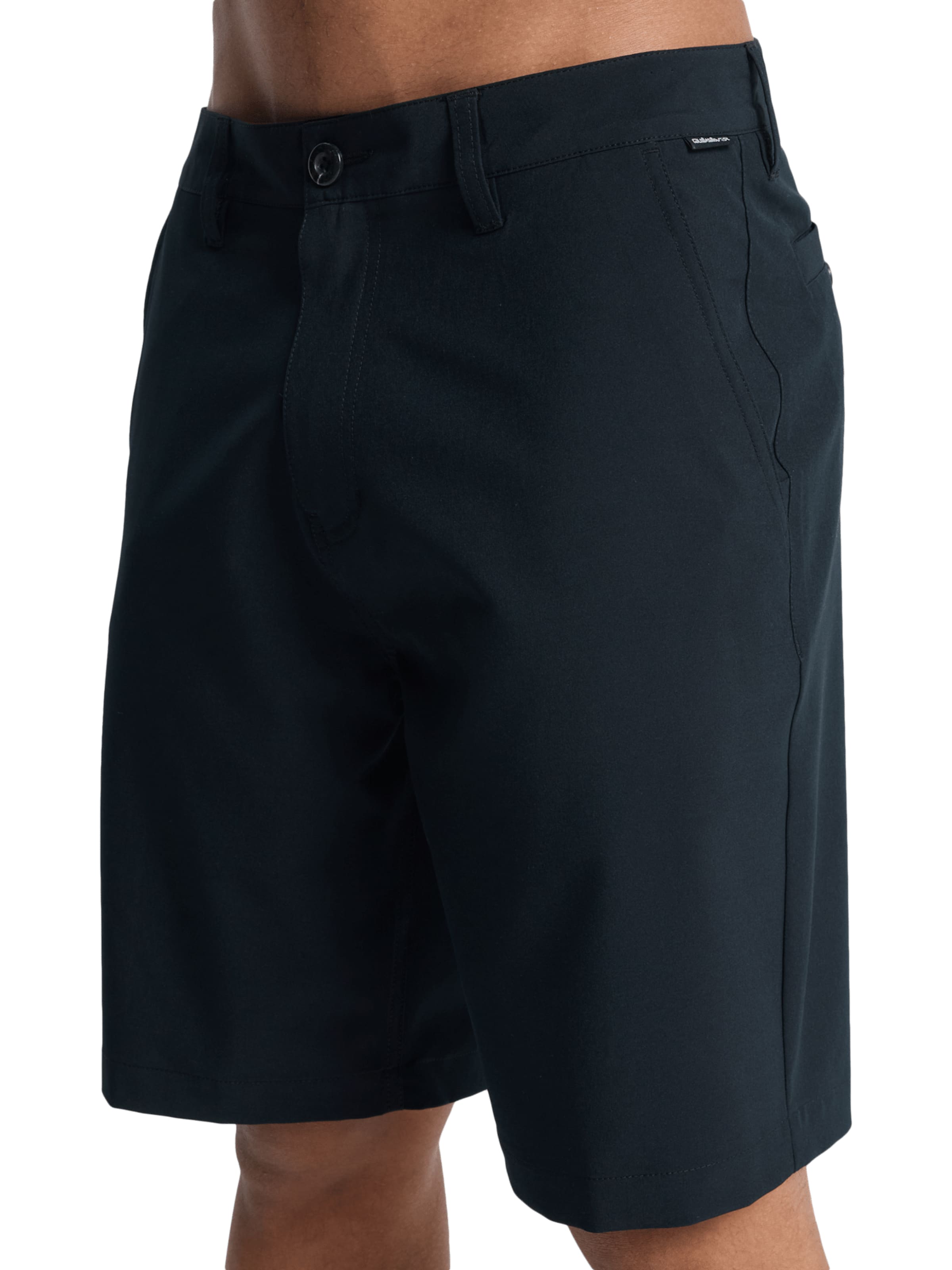 QUIKSILVER Boardshorts 'Union Amph 20' in Schwarz