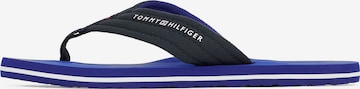 TOMMY HILFIGER Tådelare 'NYC' i blå: framsida