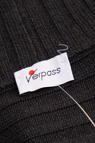 VERPASS Sweater & Cardigan in XXXL in Black