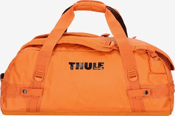 Sac de sport Thule en orange : devant