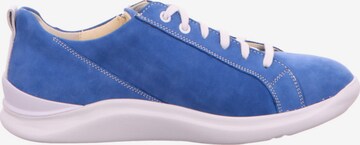 Ganter Lace-Up Shoes in Blue