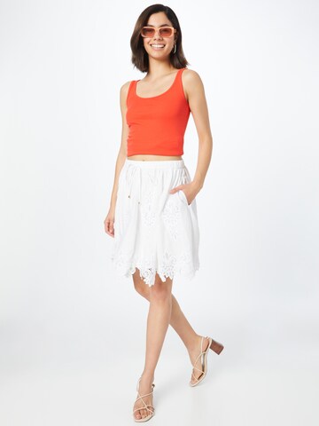 Lauren Ralph Lauren Skirt in White