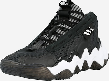 ADIDAS PERFORMANCE Athletic Shoes 'Exhibit B Candace Parker' in Black: front