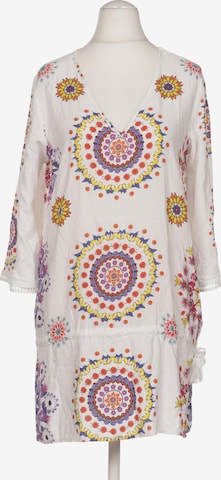 Desigual Bluse M in Weiß: predná strana