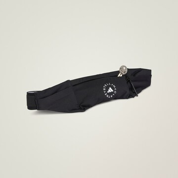 ADIDAS BY STELLA MCCARTNEY - Bolsa de cintura desportiva em preto