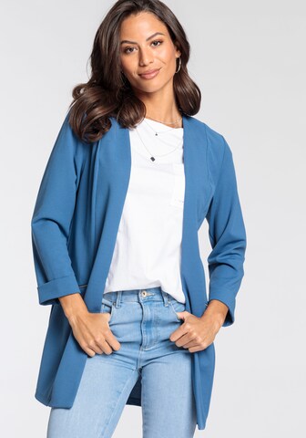 LAURA SCOTT Blazer in Blue