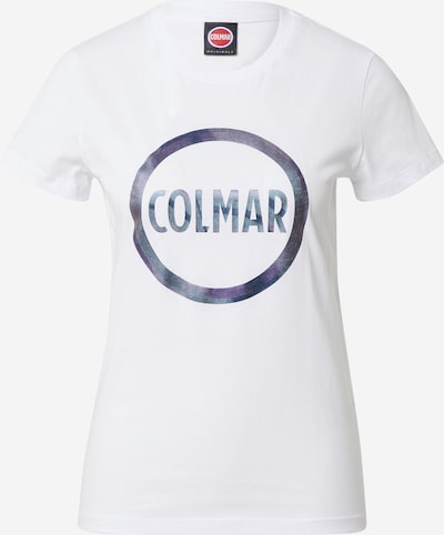 Colmar Shirt in Navy / Smoke blue / White, Item view
