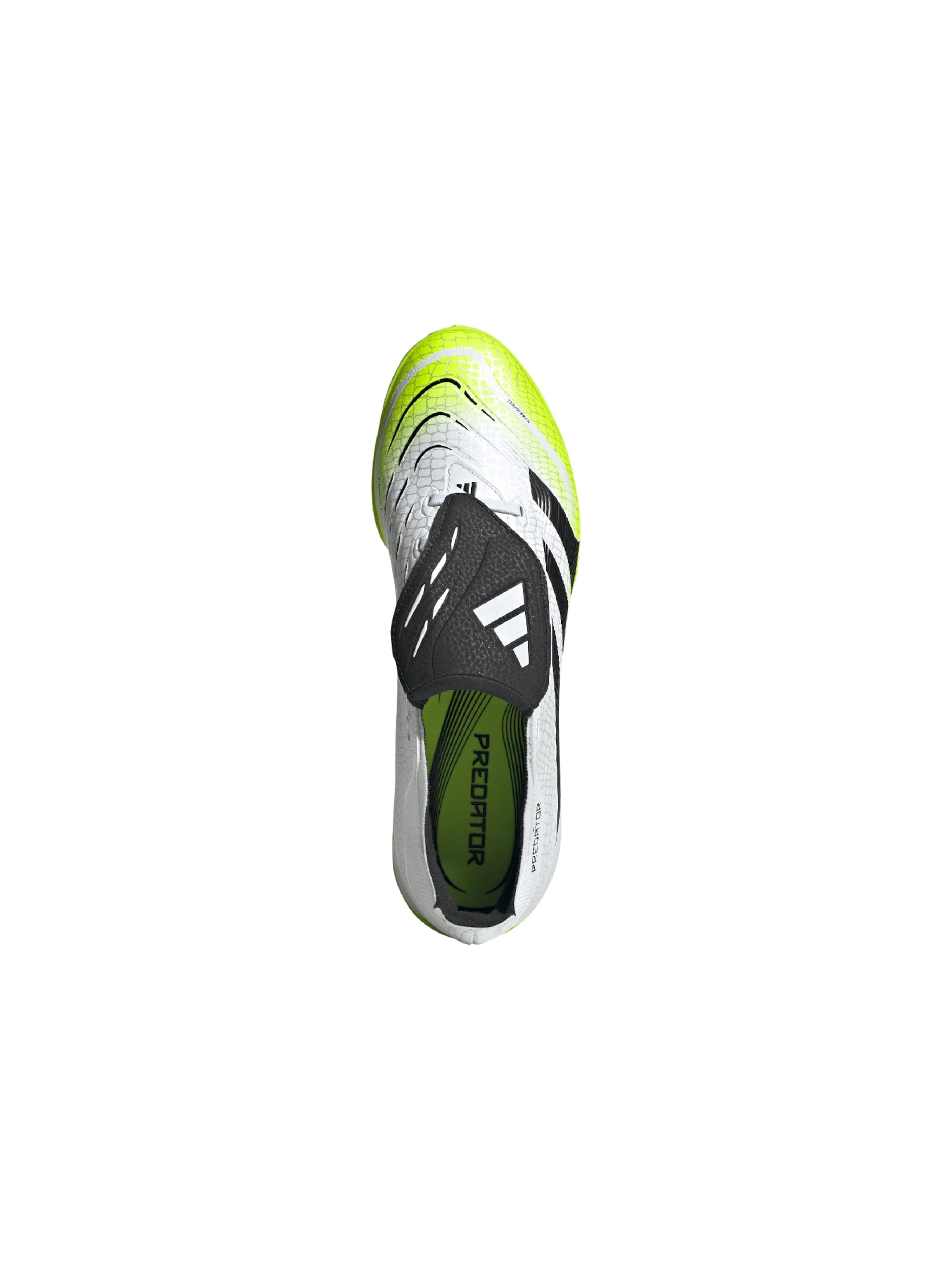 Chaussure de foot 'Predator League' ADIDAS PERFORMANCE en blanc