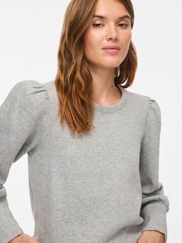 Sweat-shirt 'VIVERA' VILA en gris