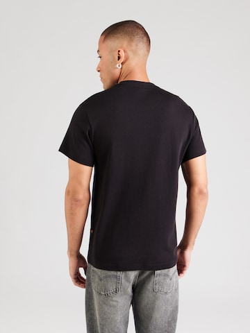 T-Shirt G-STAR en noir