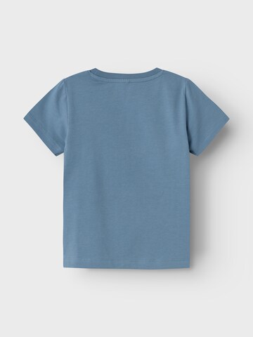 T-Shirt 'ARAV' NAME IT en bleu