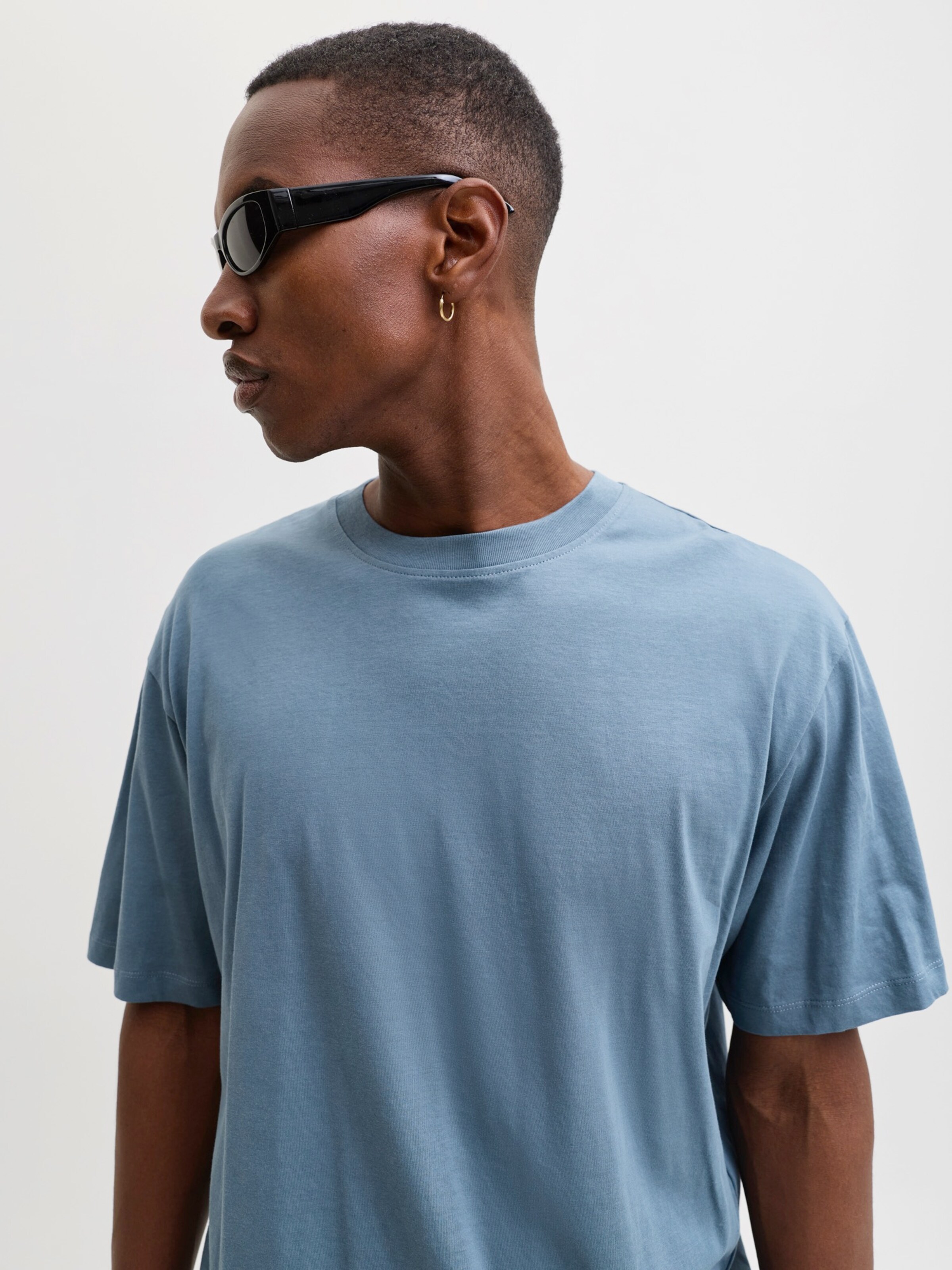 JACK & JONES Tricou 'JJEBRADLEY' pe Safir | ABOUT YOU