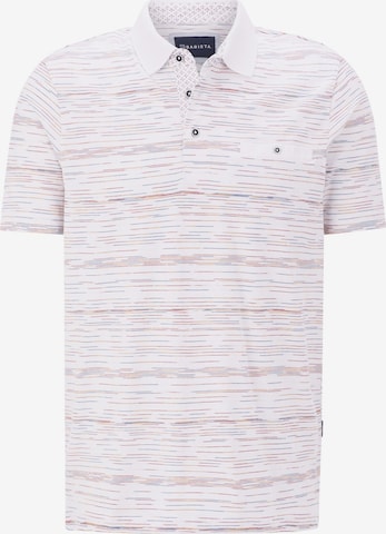 BABISTA Poloshirt ' Orvento ' in Weiß: Vorderseite