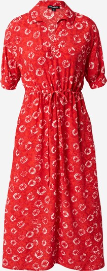Whistles Kleid 'HILDA' in rot / weiß, Produktansicht