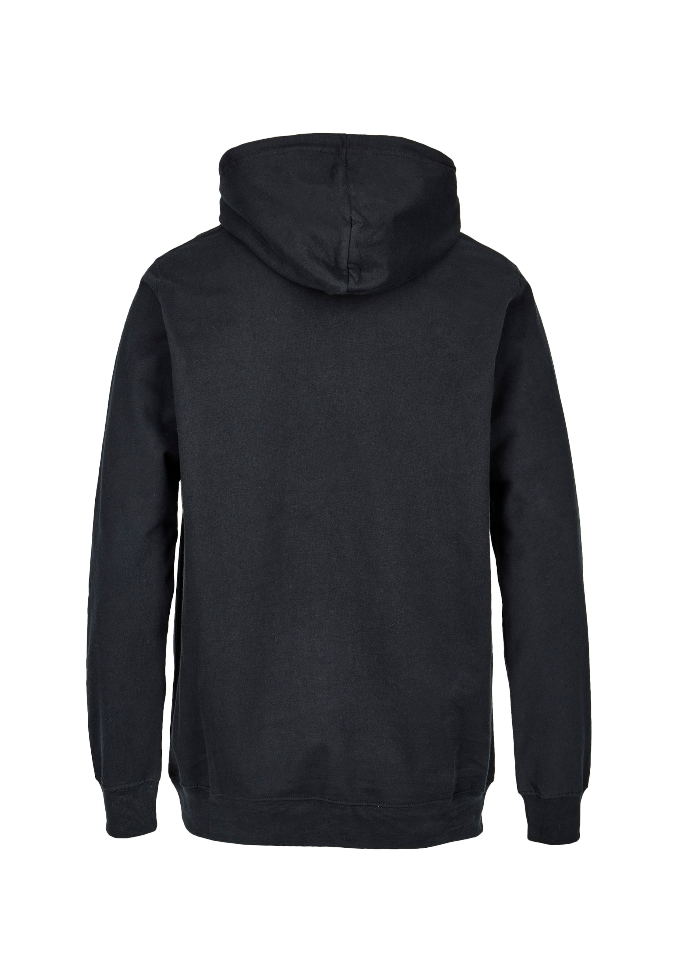 Cleptomanicx Sweatshirt 'Ligull' in Black