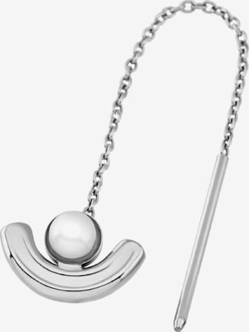 Orecchini di Breil in argento: frontale