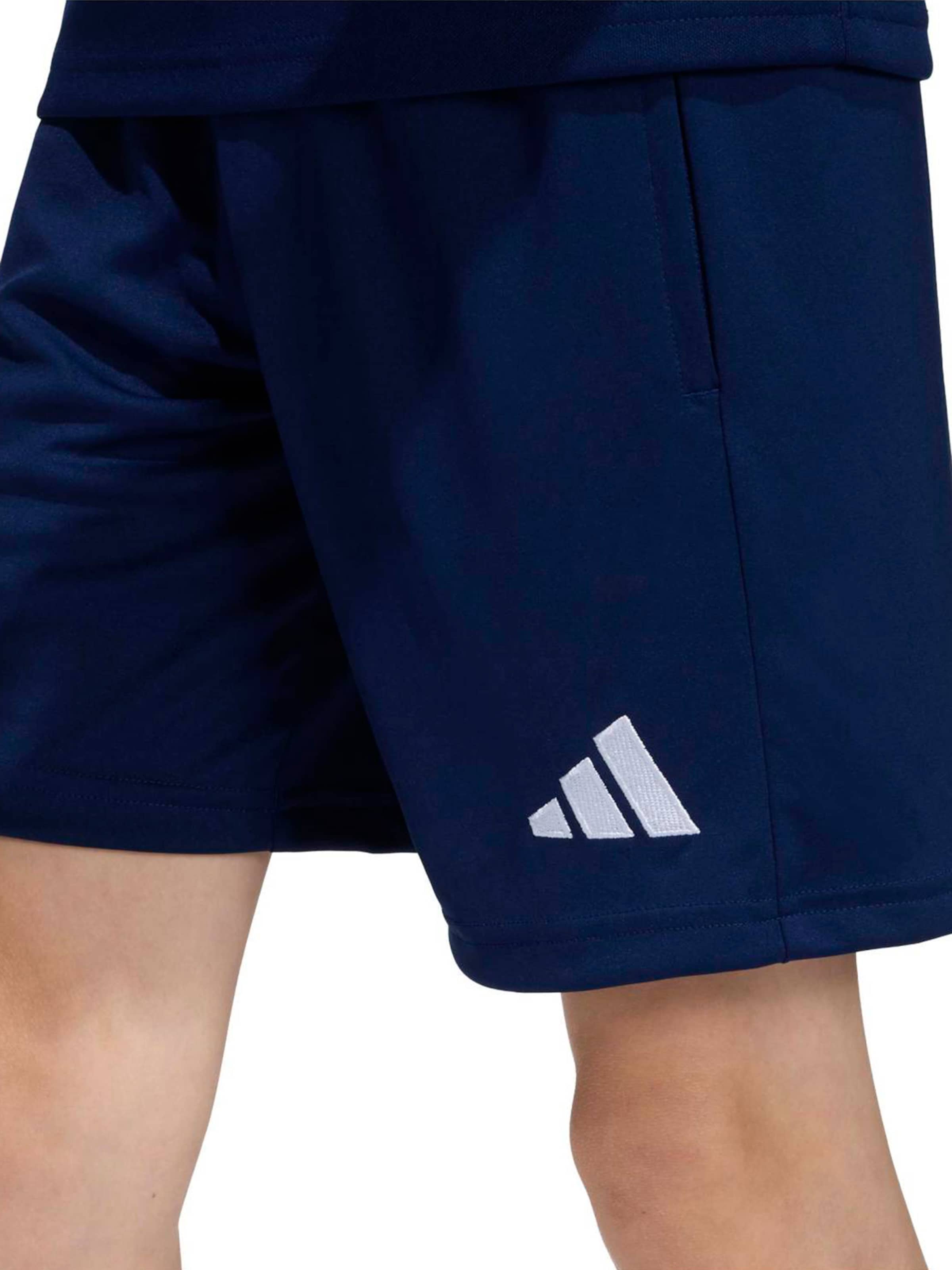 Regular Pantalon de sport 'ENT26 TR SHOY' ADIDAS PERFORMANCE en bleu