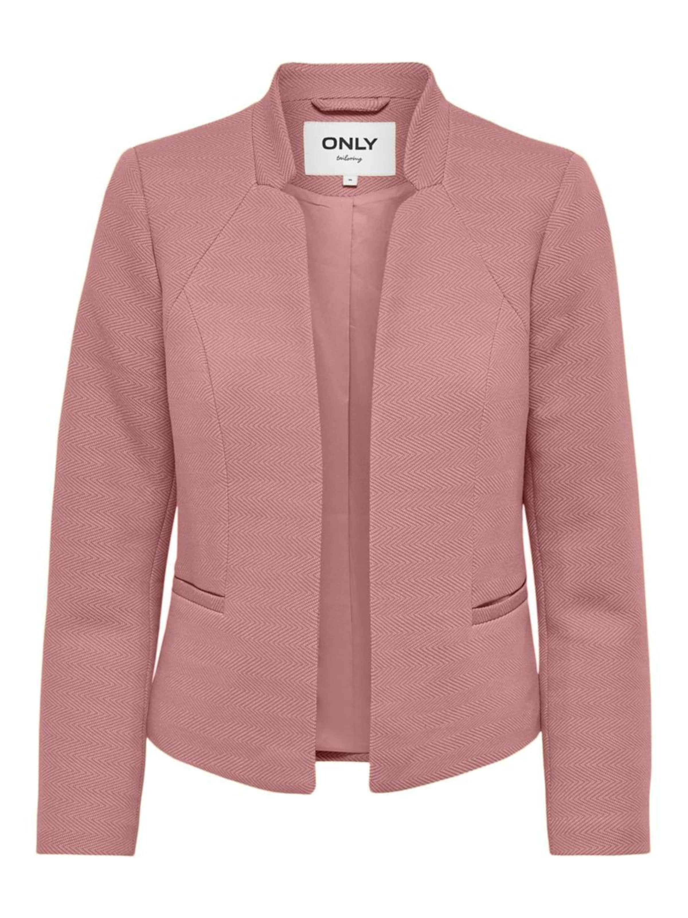 ONLY Blazer in Pink: Vorderseite