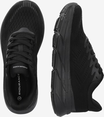 ENDURANCE Laufschuh 'Masako' in Schwarz