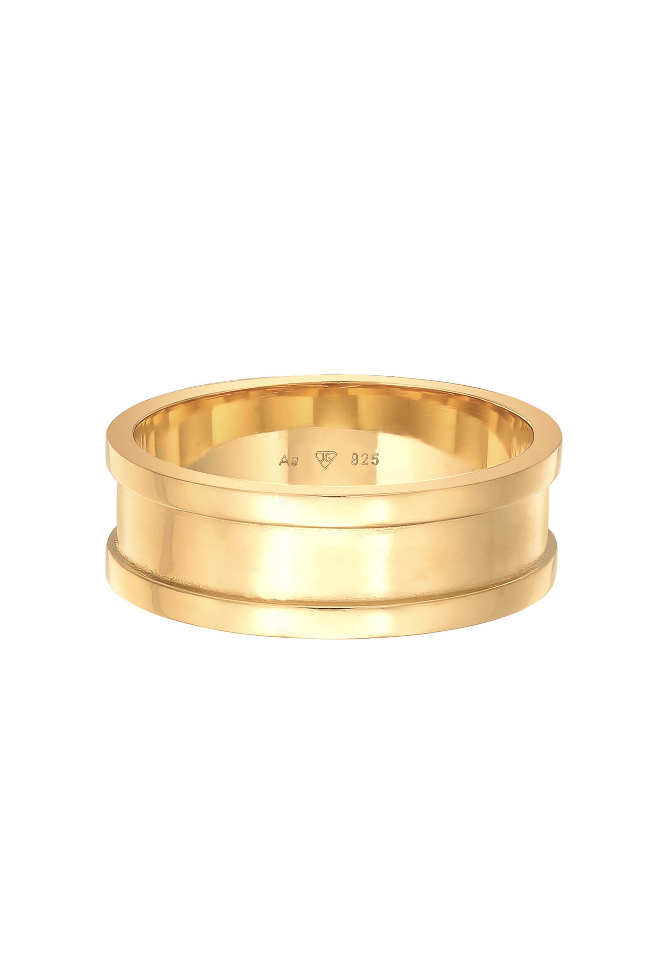 KUZZOI Ring in Gold