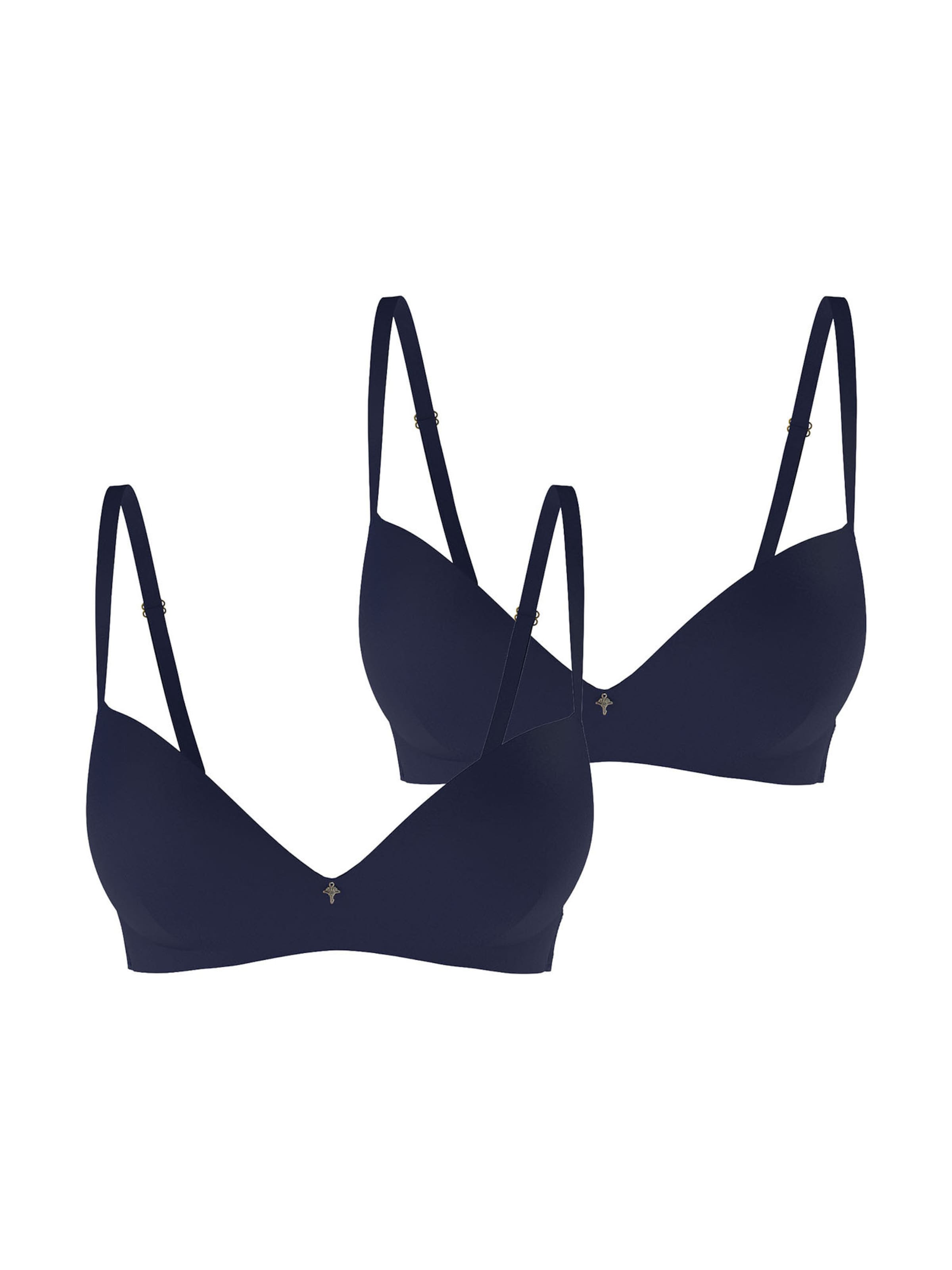 Invisible Soutien-gorge 'Sensation' JOOP! en bleu : devant