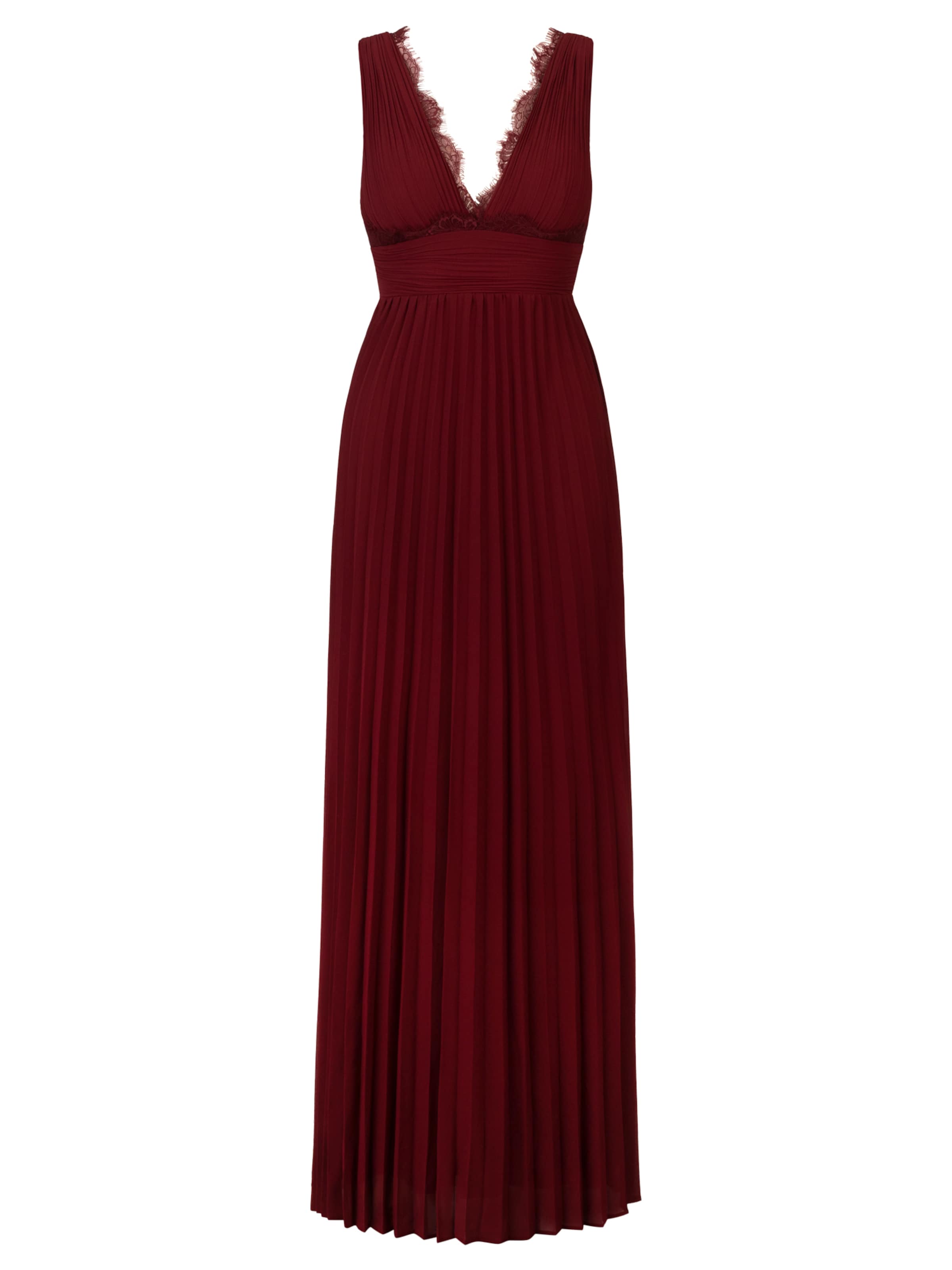 APART Iltapuku värissä punainen: etupuoli