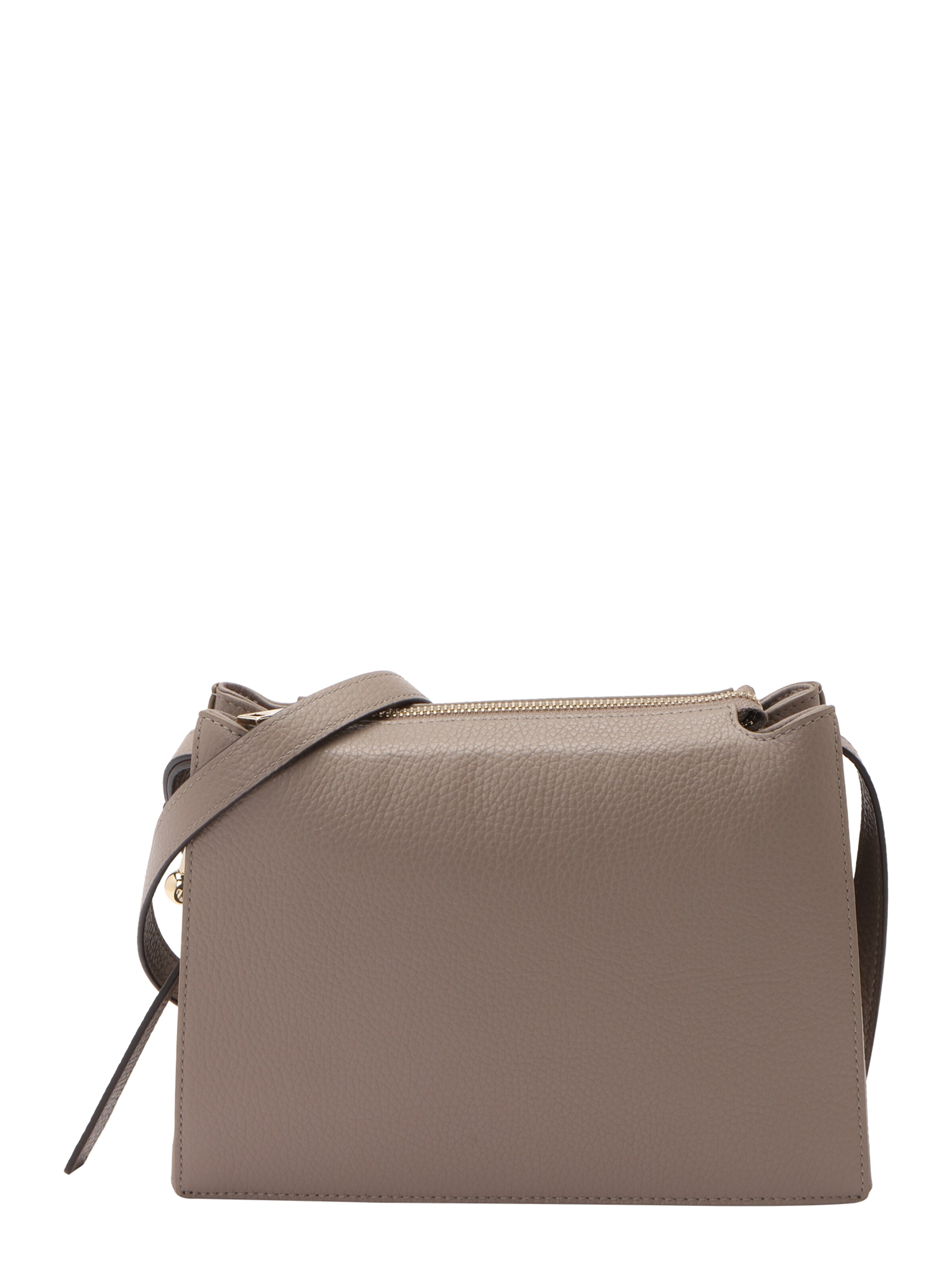 Sac à bandoulière FURLA en gris : devant