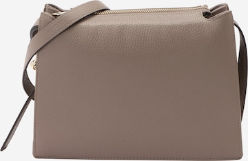Sac à bandoulière FURLA en gris : devant