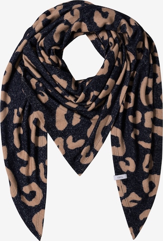 CECIL Wrap in Blue: front