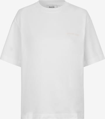 modströmMajica 'Takoda' - bijela boja: prednji dio