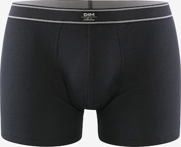 Boxers ' Elegant ' DIM en noir : devant